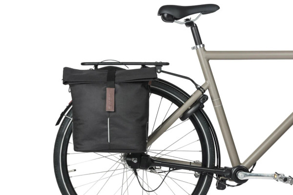 City Bicycle Shopper MIK Studs 14-16L Black