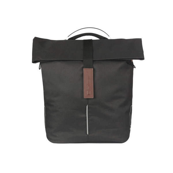 City Bicycle Shopper MIK Studs 14-16L Black