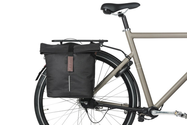 City Bicycle Shopper MIK Studs 14-16L Black
