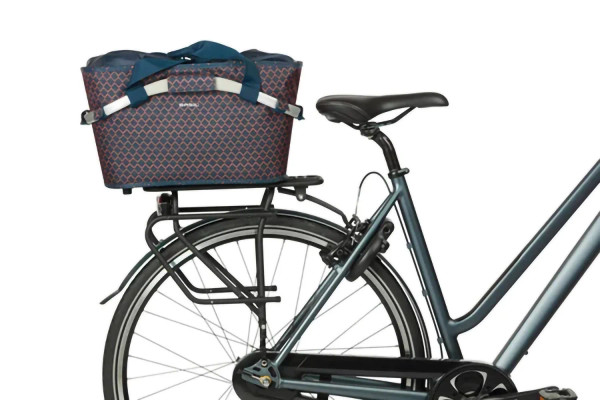 Carry All Flair Rear Basket MIK 22L Navy