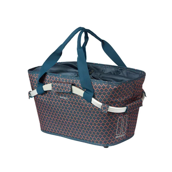 Carry All Flair Rear Basket MIK 22L Navy