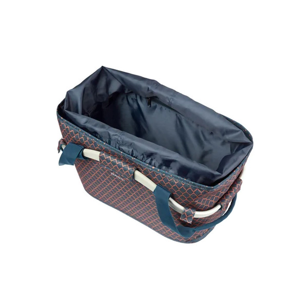 Carry All Flair Rear Basket MIK 22L Navy