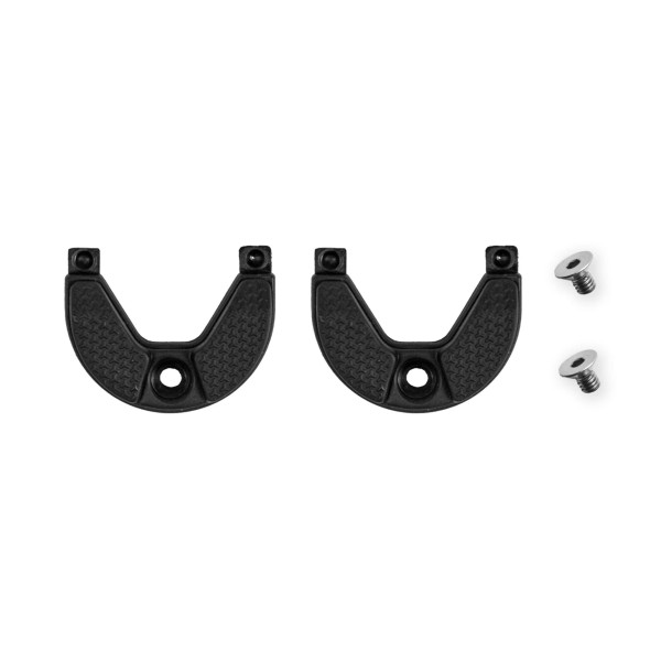 Heel Pad Morph Carbon 42-44