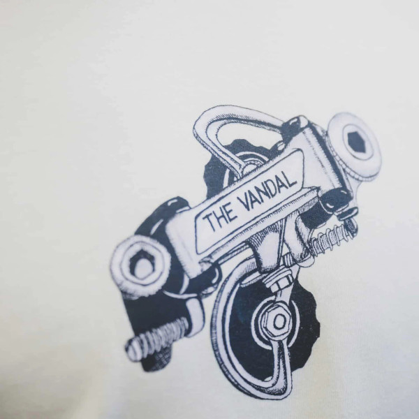 Derailleur 84 T-Shirt