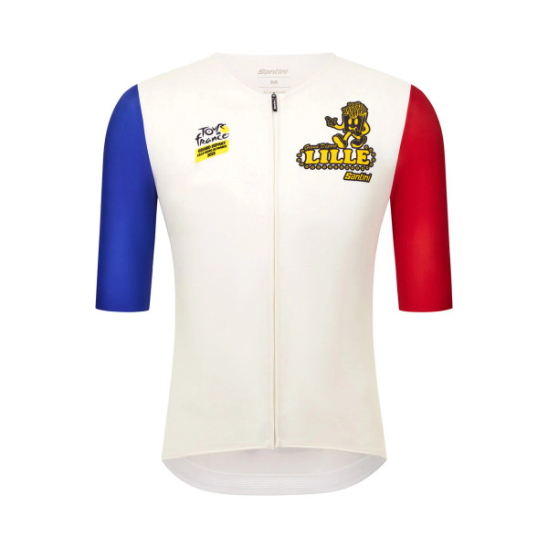 Tour De France Grand Depart Lille Stage Jersey