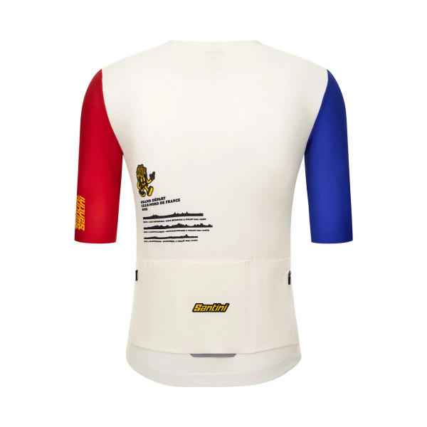 Tour De France Grand Depart Lille Stage Jersey