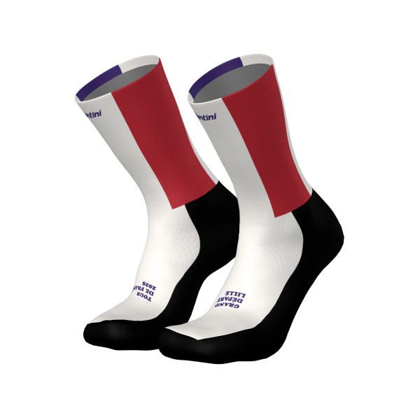 Tour De France Grand Depart Lille Stage Socks