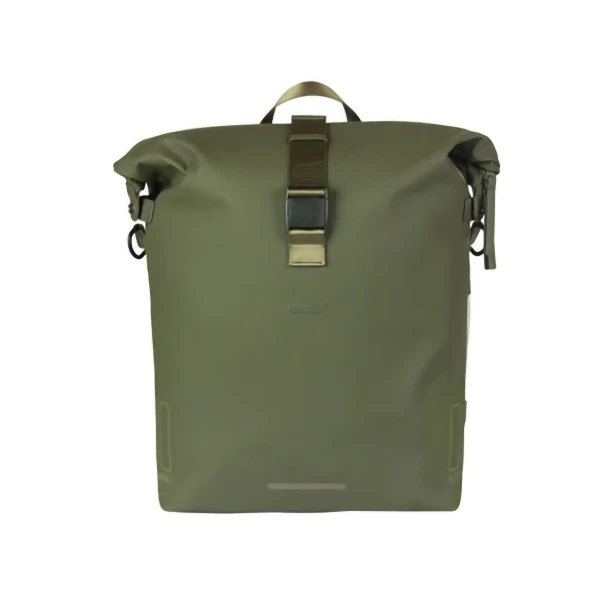 Soho MIK Studs Bicycle Shoulder Bag 17L Green