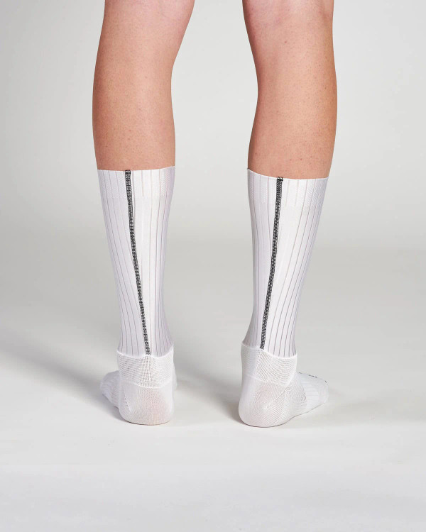 Icon Aero Socks White