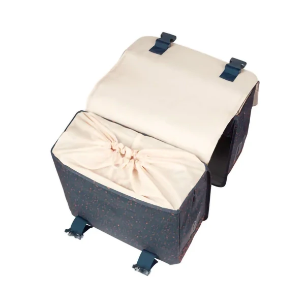 Double Flair Bicycle Bag MIK 35L Navy