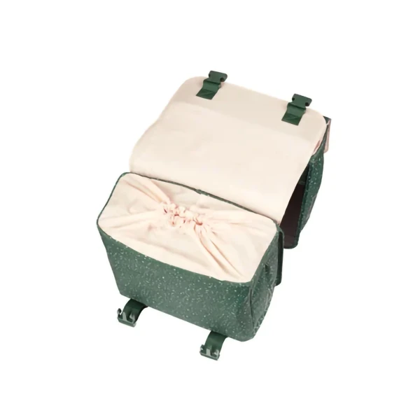 Double Flair Bicycle Bag MIK 35L Green