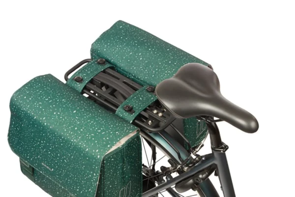 Double Flair Bicycle Bag MIK 35L Green