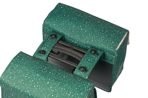 Double Flair Bicycle Bag MIK 35L Green