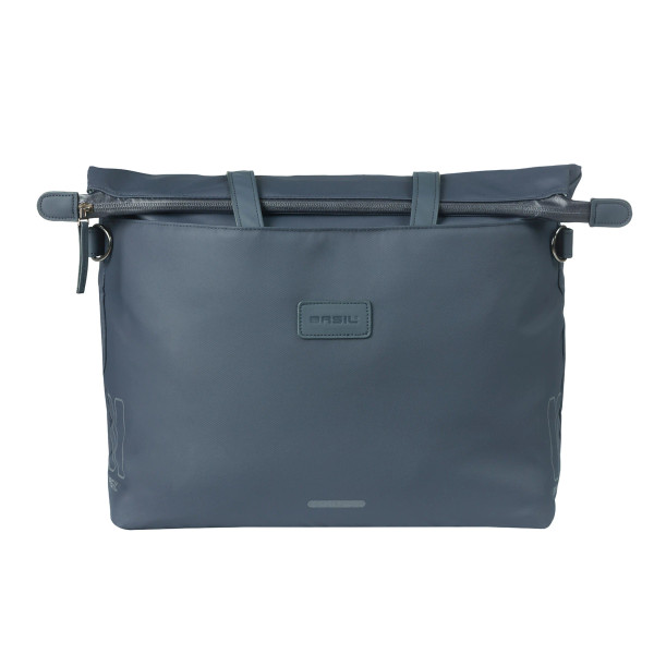 Manhattan Commuter Laptop Bag 12L Navy