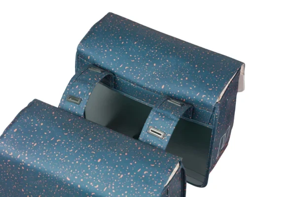 Double Flair Bicycle Bag 35L Navy