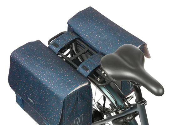 Double Flair Bicycle Bag 35L Navy