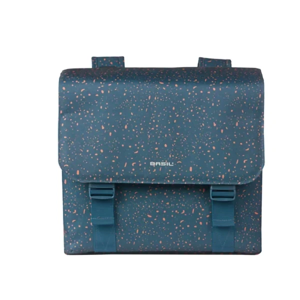 Double Flair Bicycle Bag 35L Navy