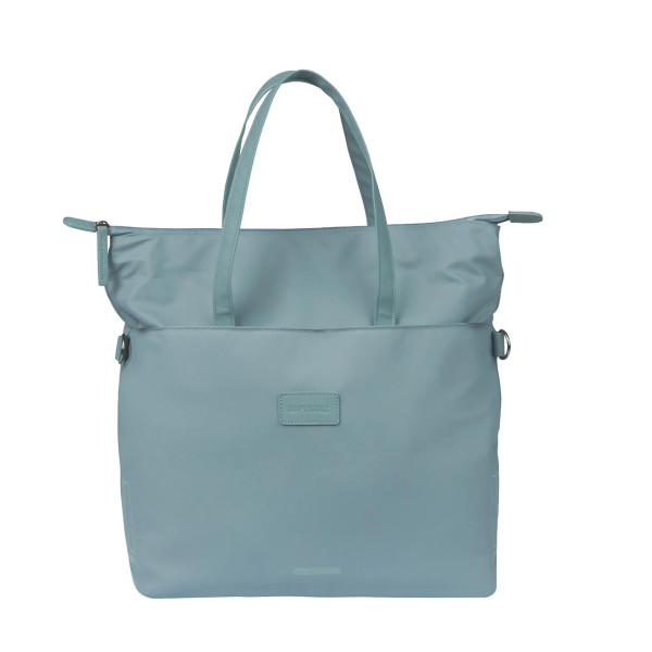 Manhattan Commuter Laptop Bag 12L Graphite Blue