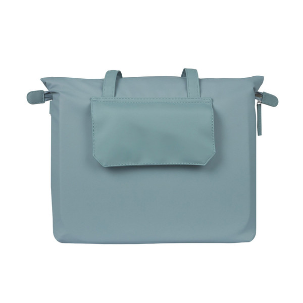 Manhattan Commuter Laptop Bag 12L Graphite Blue