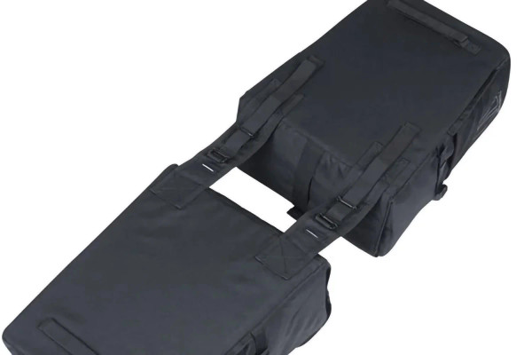 Move Double Bicycle Bag 30L Black