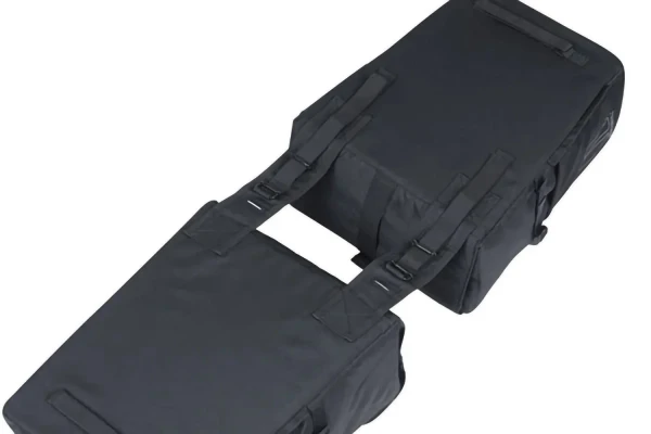 Move Double Bicycle Bag 30L Black