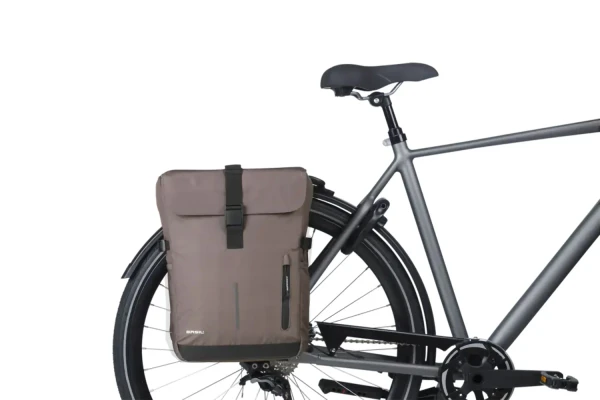 Move Double Bicycle Bag 30L Brown