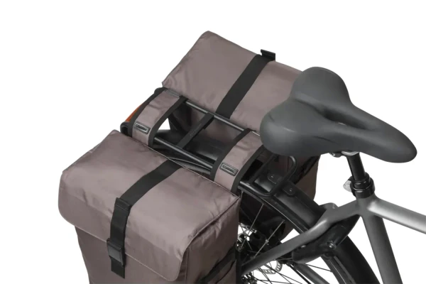 Move Double Bicycle Bag 30L Brown