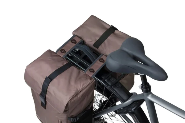 Move Double Bicycle Bag MIK 30L Brown