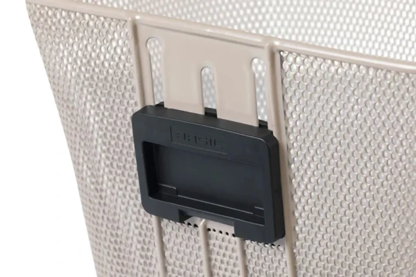Bilbao Front Basket KF Nude Metallic