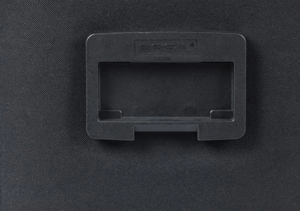 Move Handlebar Bag 7-8L Black