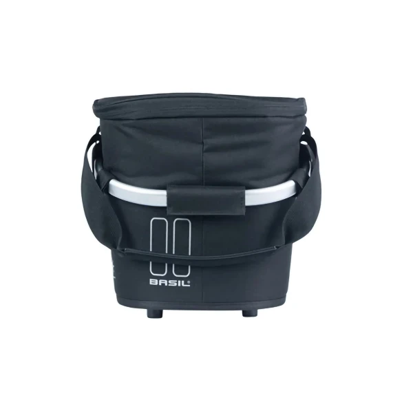 Classic Carry All ISO Rear MIK Basket 18L Black