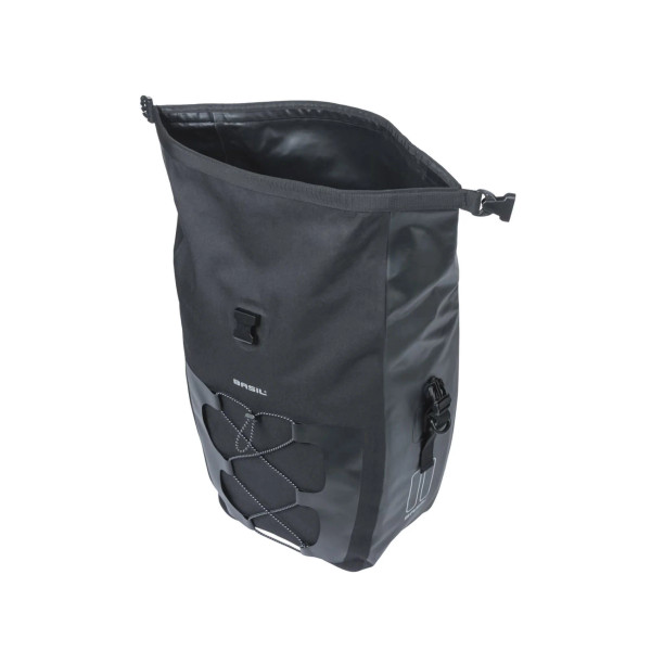 Navigator Single Bag MIK Studs Large 22L Black