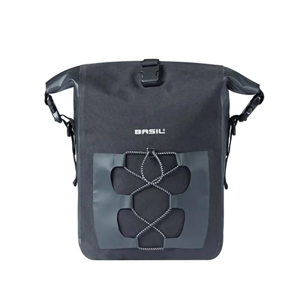 Navigator Single Bag MIK Studs Medium 14L Black