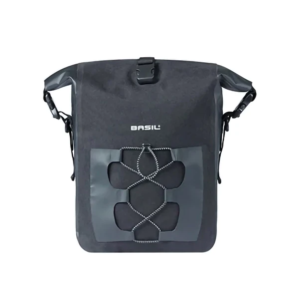 Navigator Single Bag MIK Studs Medium 14L Black