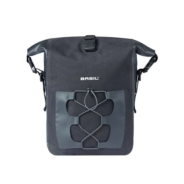 Navigator Single Bag MIK Studs Medium 14L Black