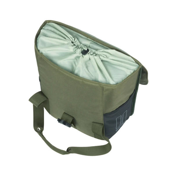 Go Single Bag 16L Dark Green