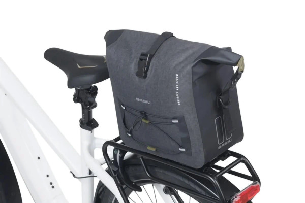 Navigator Storm Trunk Bag MIK 2.0 13L Black
