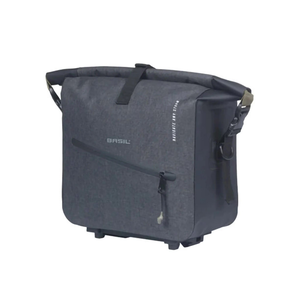 Navigator Storm Trunk Bag MIK 2.0 13L Black