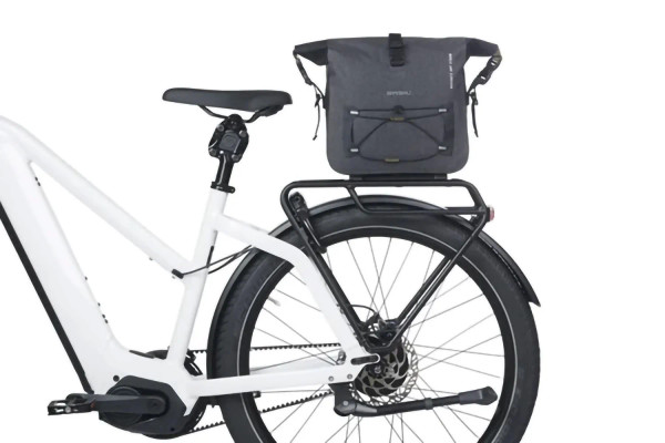 Navigator Storm Trunk Bag MIK 2.0 13L Black