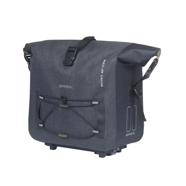 Navigator Storm Trunk Bag MIK 2.0 13L Black