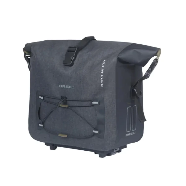 Navigator Storm Trunk Bag MIK 2.0 13L Black