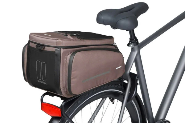 Move Trunk Bag MIK 2.0 10-26L Brown