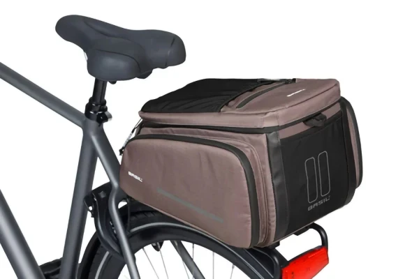 Move Trunk Bag MIK 2.0 10-26L Brown
