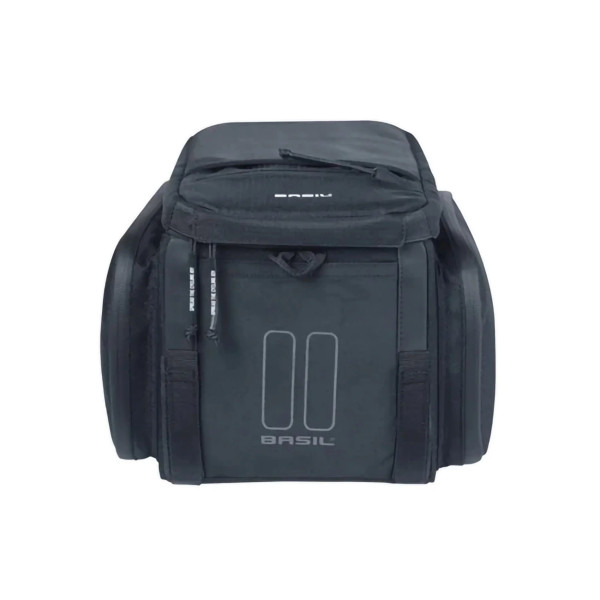 Move Trunk Bag 10-26L Black