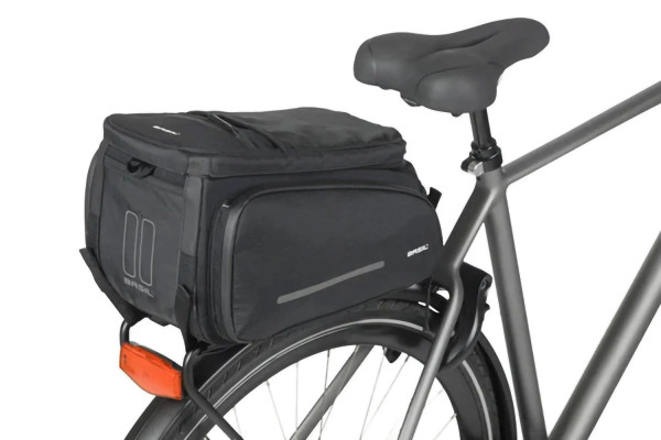 Move Trunk Bag 10-26L Black