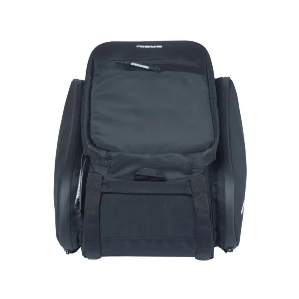 Move Trunk Bag 10-26L Black