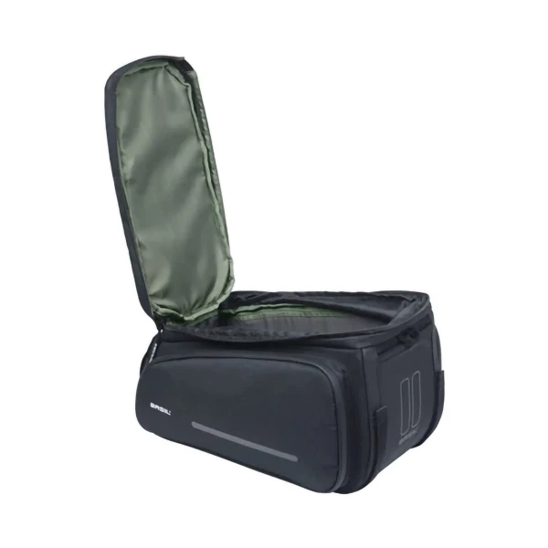 Move Trunk Bag 10-26L Black