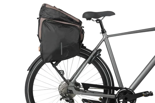 Move Trunk Bag 10-26L Brown