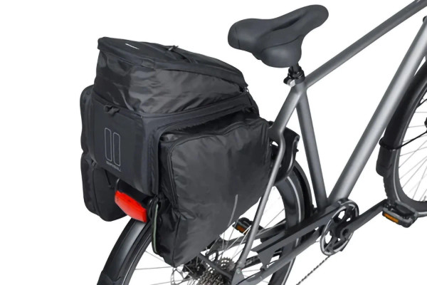 Move Trunk Bag MIK 2.0 10-26L Black
