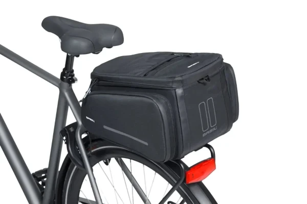 Move Trunk Bag MIK 2.0 10-26L Black
